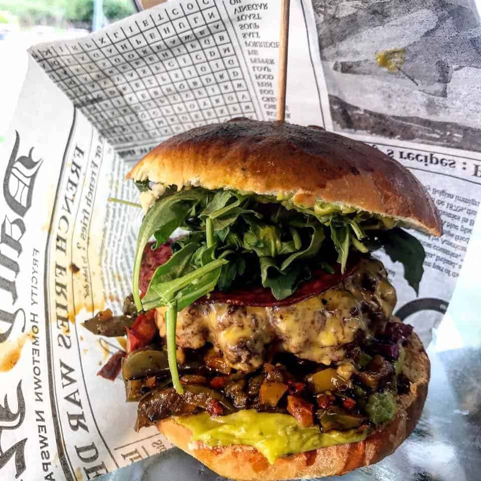 M&M Burger — photo 3