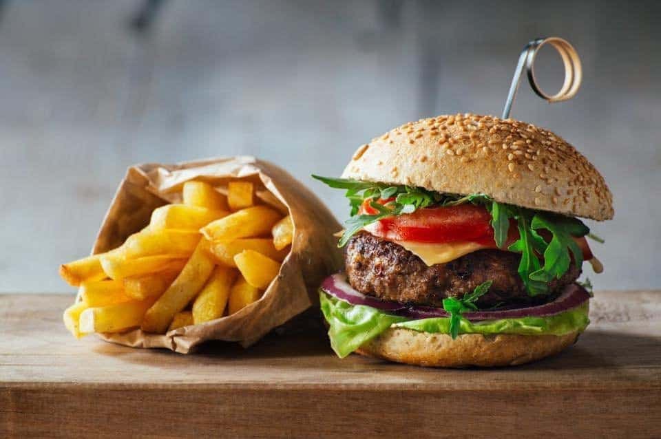 M&M Burger — photo 2