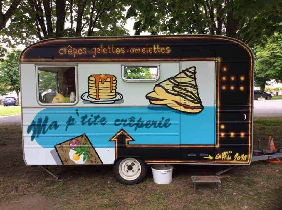 Ma P'tite Crêperie — photo 3