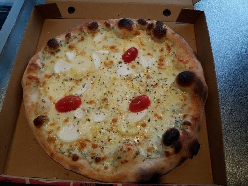 Ma pâte à Pizza — photo 4