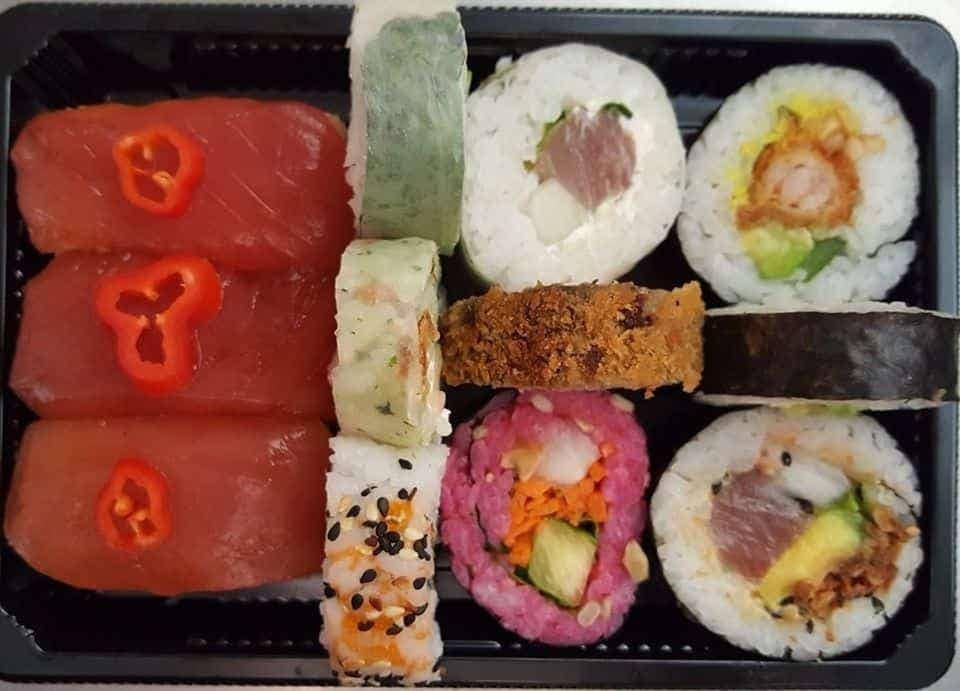 Ma petite boîte à Sushis — Sushi et Japonais à Petit Bourg — photo 2