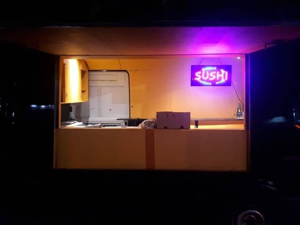 Ma petite boîte à Sushis — Sushi et Japonais à Petit Bourg — photo 3