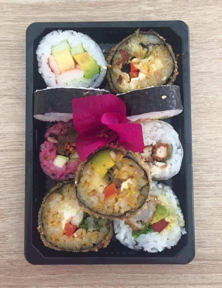 Photo de Ma petite boîte à Sushis