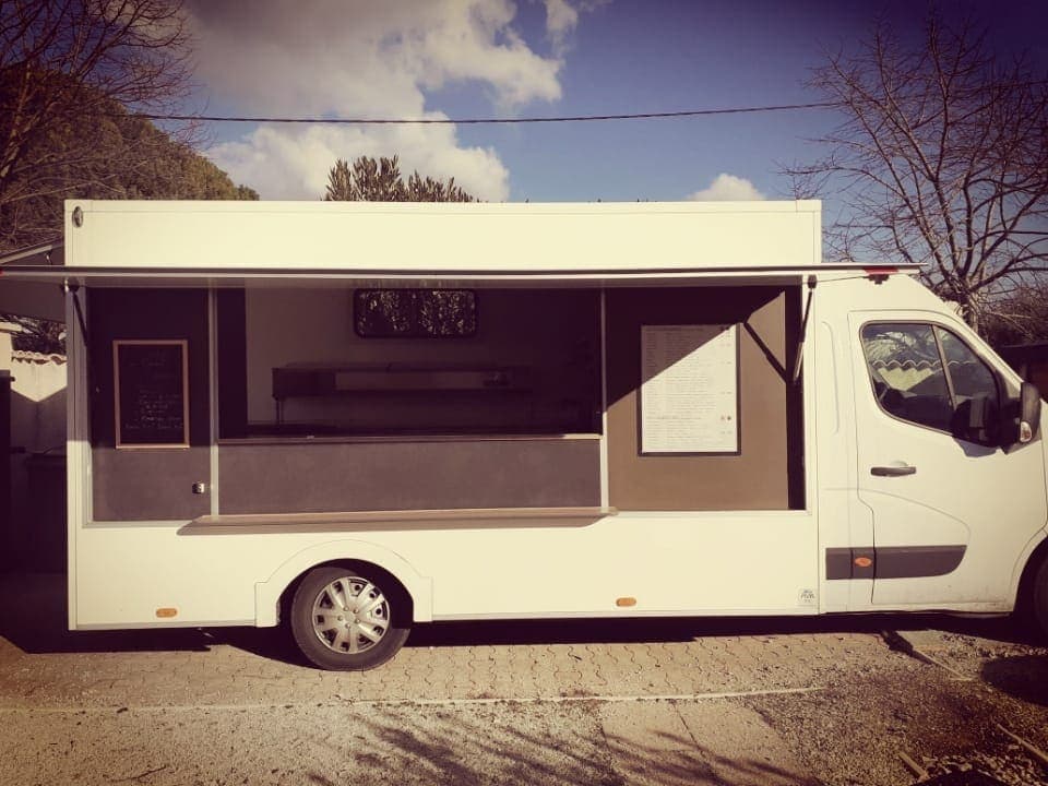 Macadam pizza — photo 2