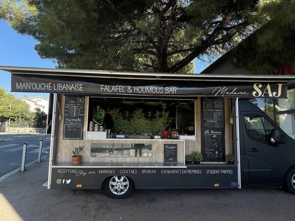 Madame SAJ — photo 3