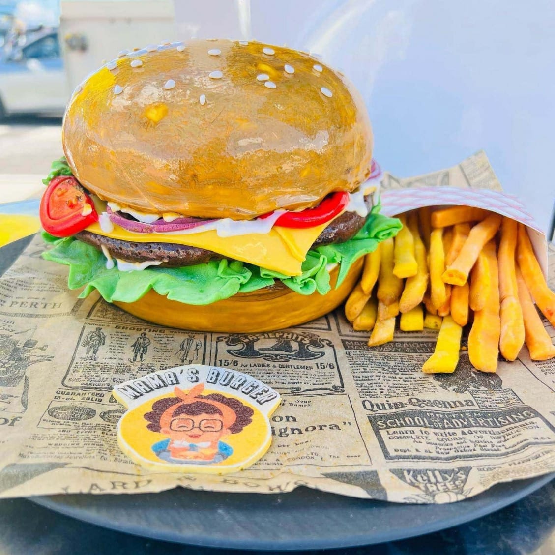 Mama’S Burger — photo 2
