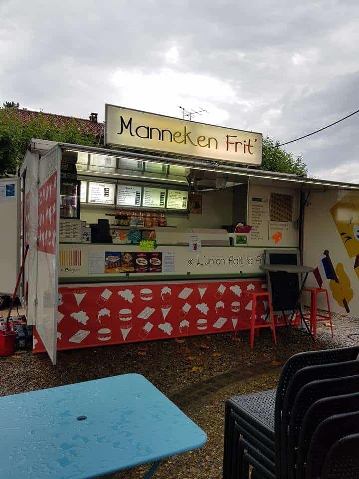 Manneken Frit' — photo 3