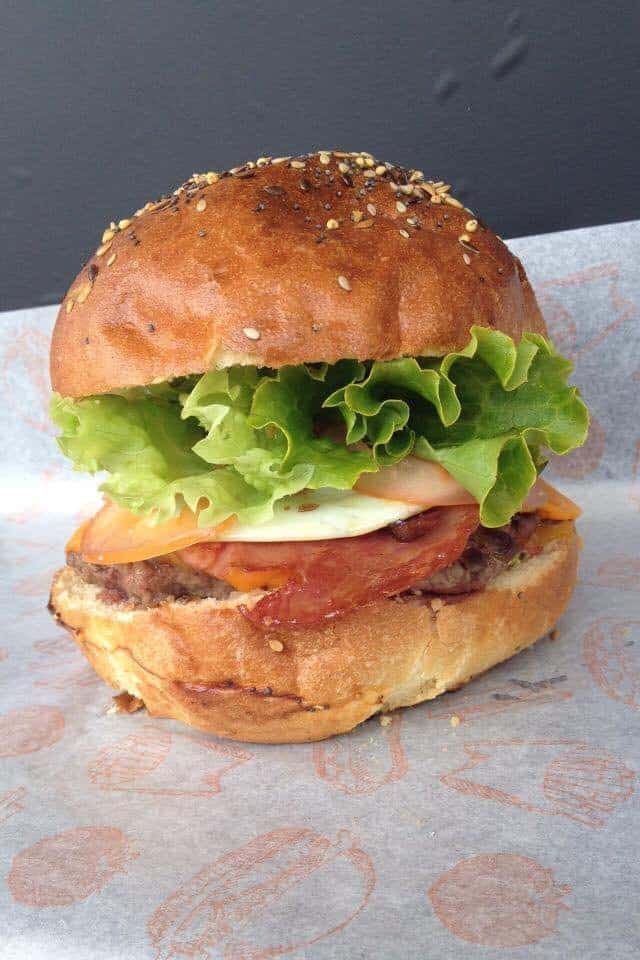 Maryn burger — photo 3