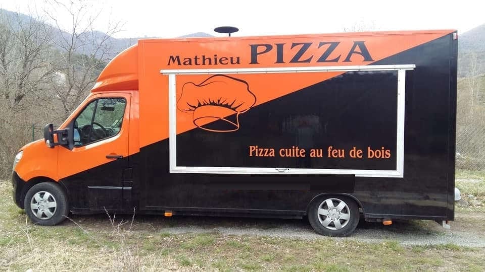 Mathieu Pizza — photo 2