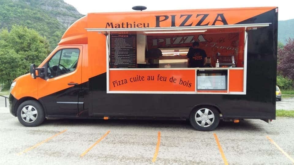 Mathieu Pizza — photo 3