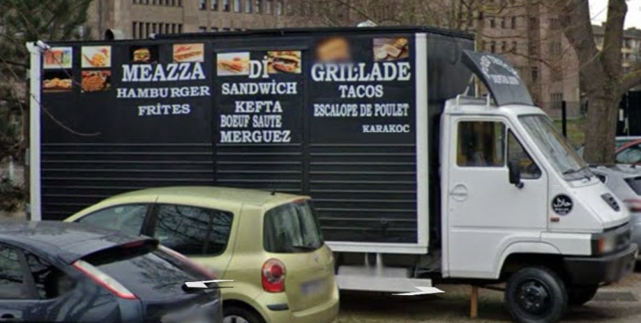 Photo de Meazza di grillade