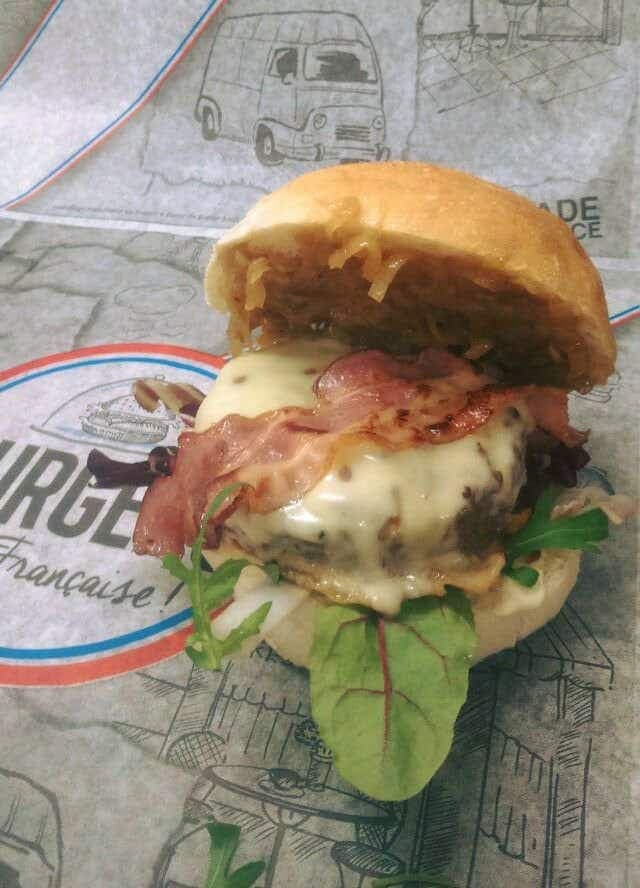 Medocan's burger — photo 2