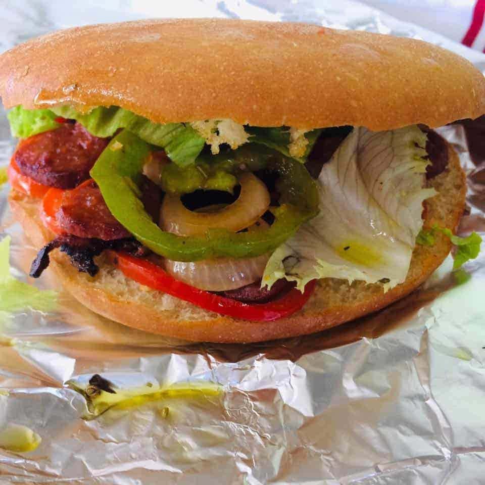 Méli mélo à la bouche — photo 2