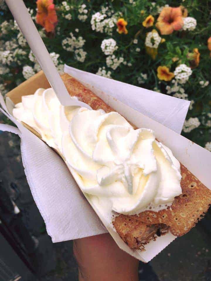 Mètr'Ô Crêpes — photo 3