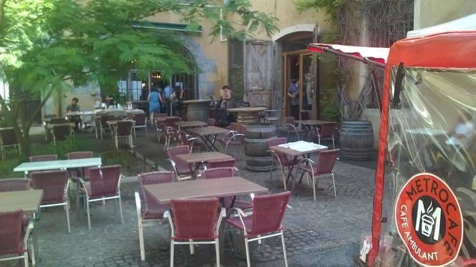 Métrocafé — photo 2