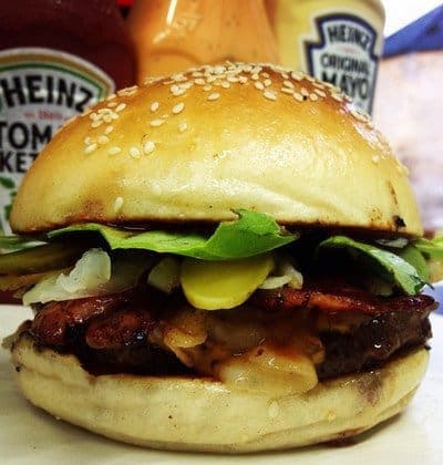 Miami beef burger — photo 2