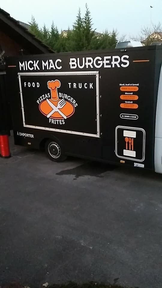 Mick Mac Burgers — photo 2