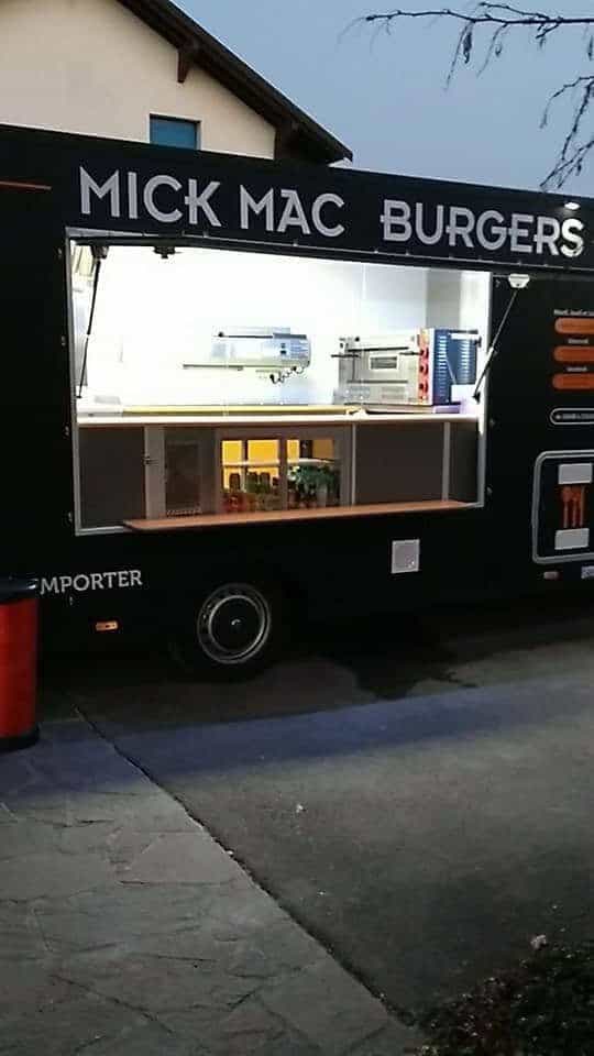 Mick Mac Burgers — photo 3