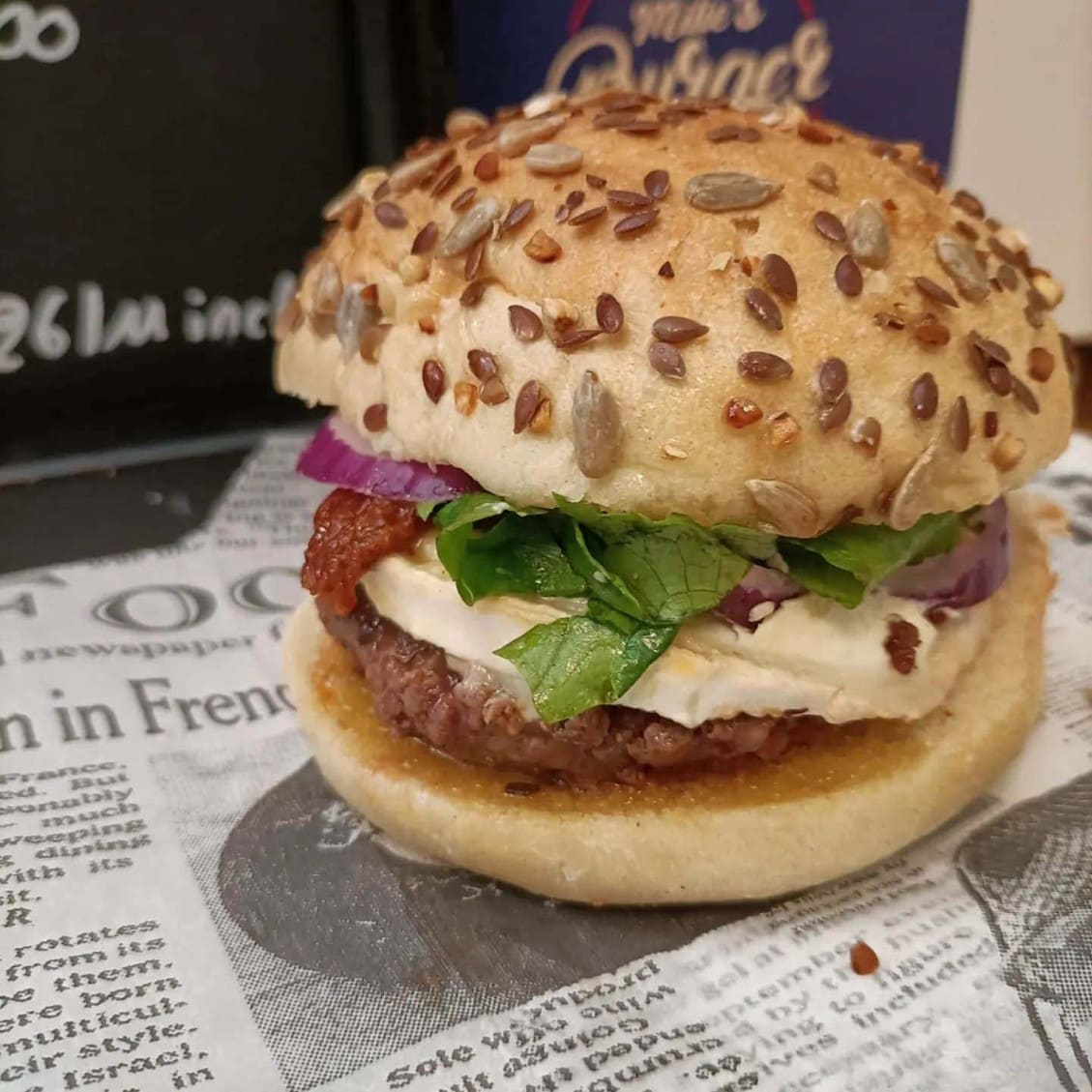 Milie's burger — photo 2
