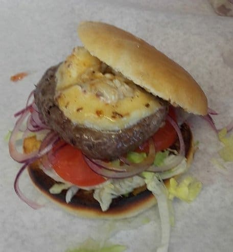 Miss red Burger — photo 2