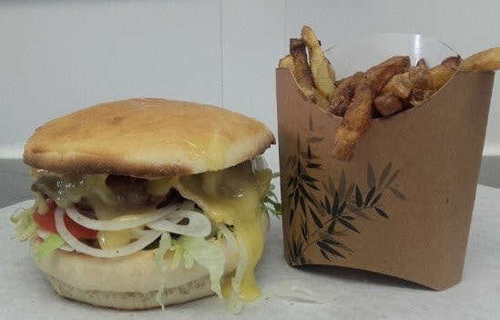Miss red Burger — photo 3