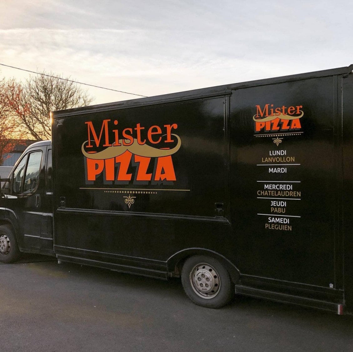 Mister Pizza — photo 3