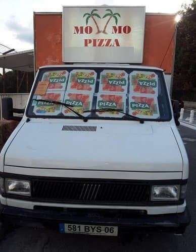 Momo pizza — photo 2