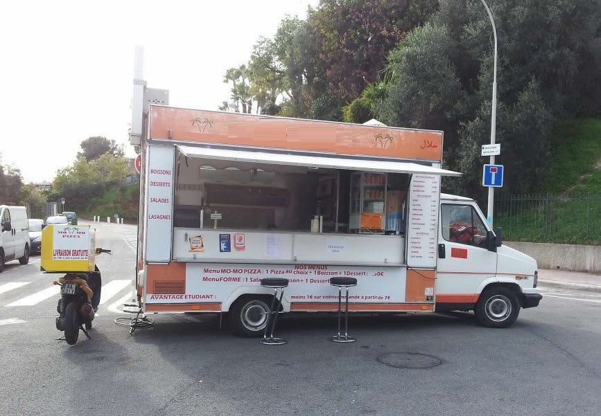 Photo de Momo pizza
