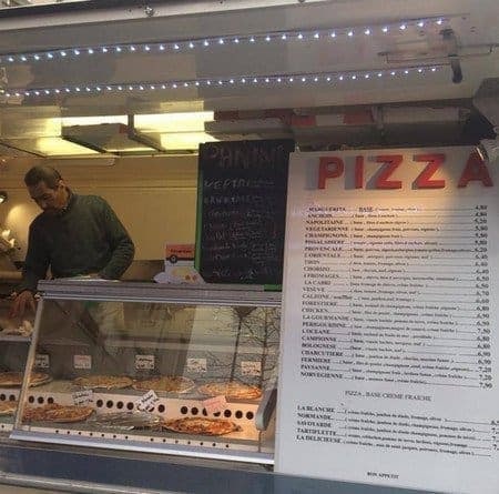 Momo Pizzas du Marché — photo 3
