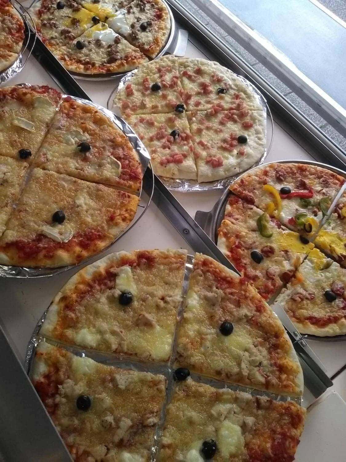 Momo Pizzas du Marché — photo 2