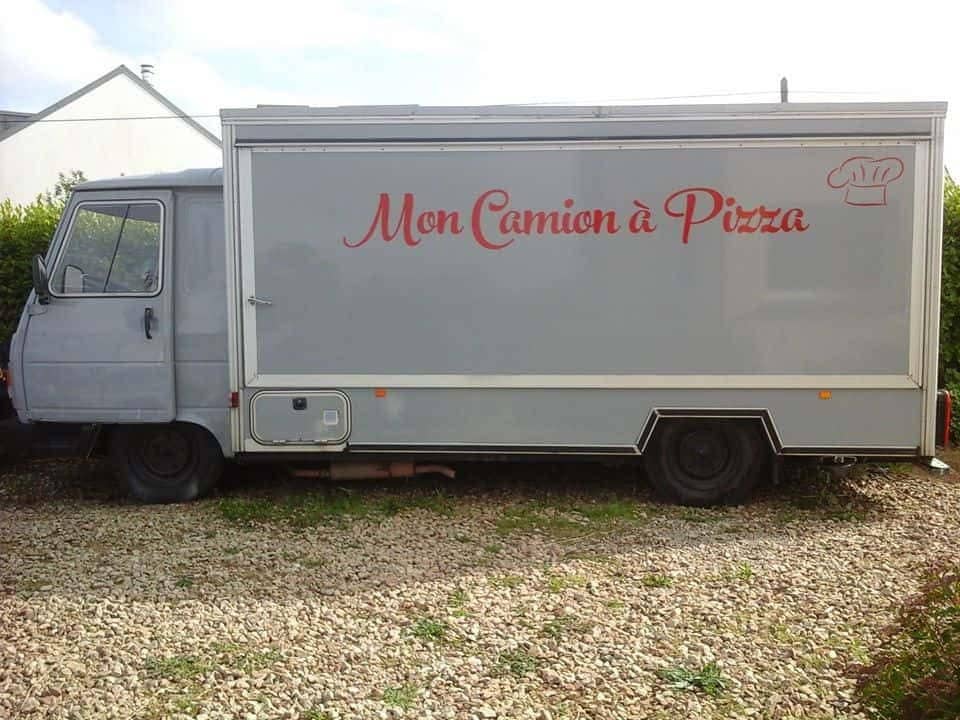 Photo de Mon Camion à Pizza