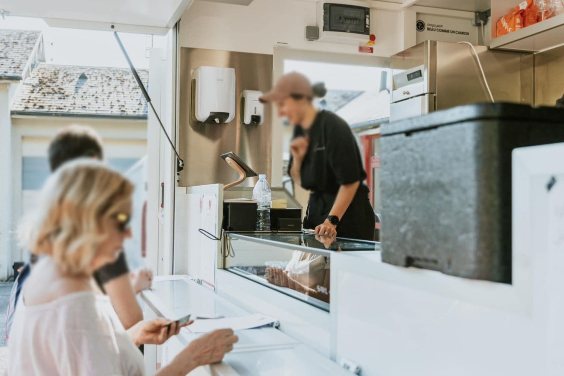 Mon Food Truck D'Amour — photo 3