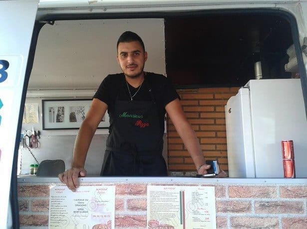Monsieur pizza — photo 2
