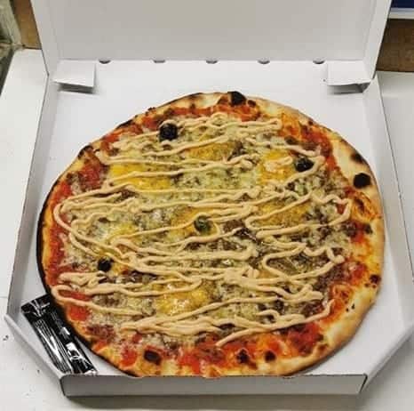 Photo de Morganou Pizza