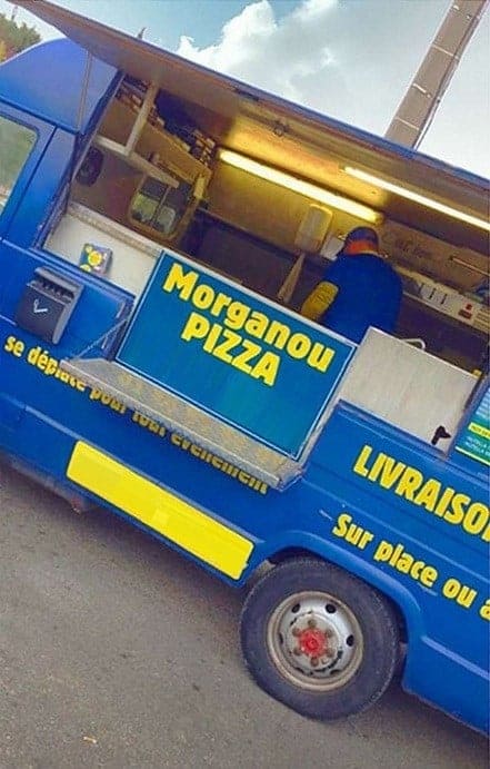 Morganou Pizza — photo 3