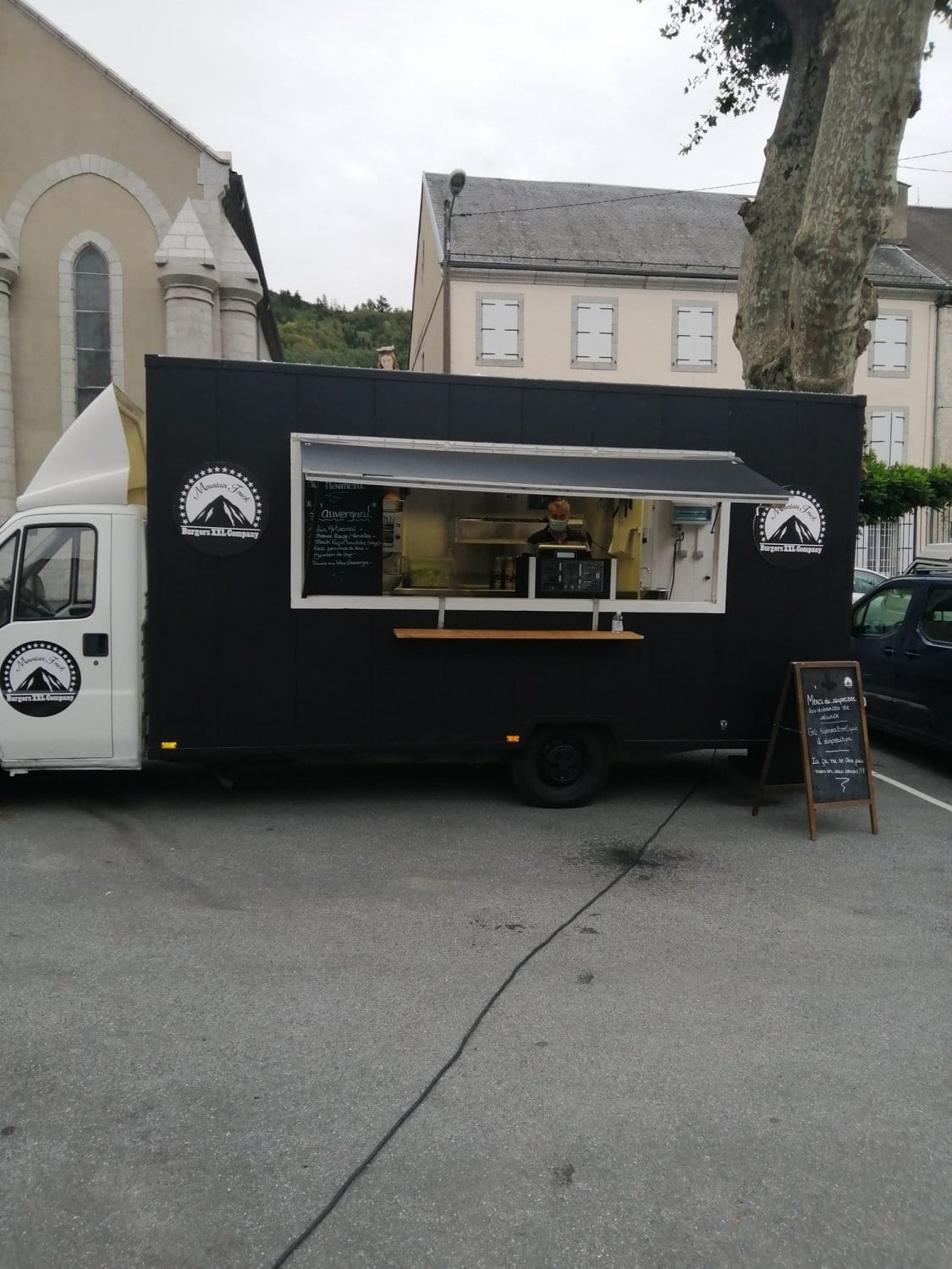 Mountain Truck — photo 3