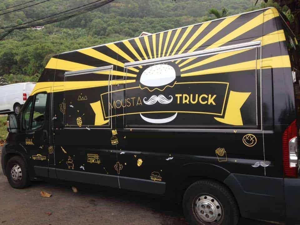 Mousta Truck — photo 2