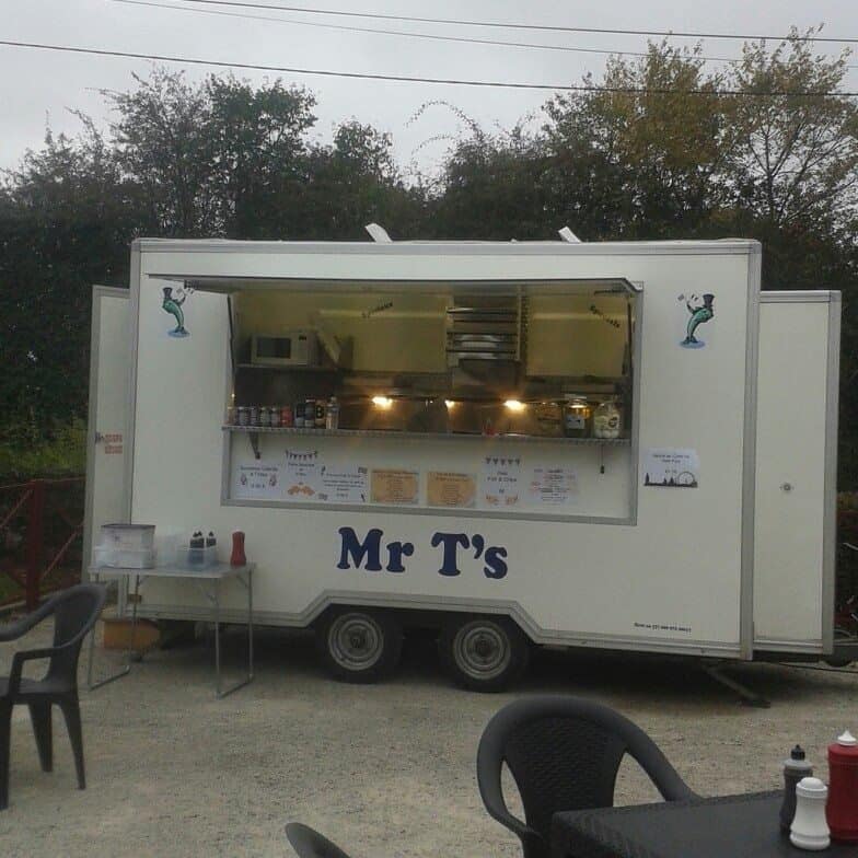 Mr T's Friterie — photo 2