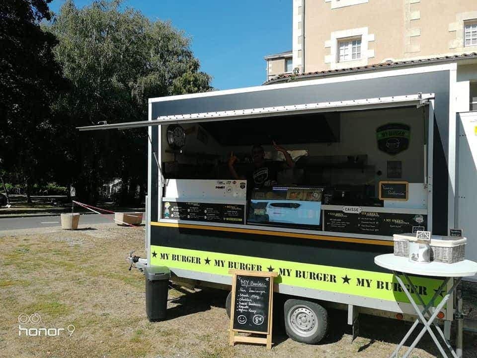 My Burger — photo 3