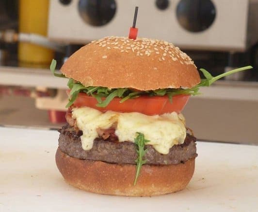 My French Burger — photo 3