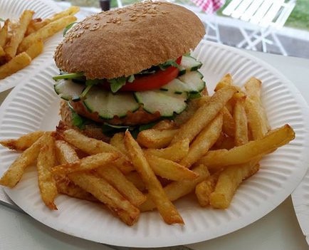 My French Burger — photo 2