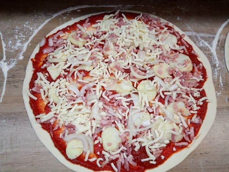 My Pizza — photo 2