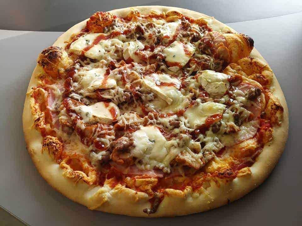Photo de My Pizza