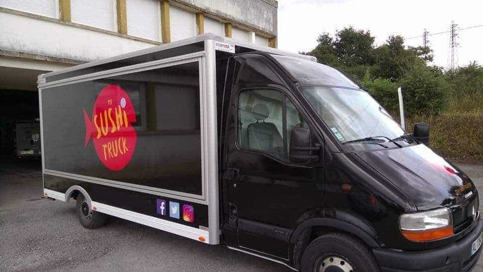 My Sushi Truck — Sushi et Japonais à Egletons — photo 2