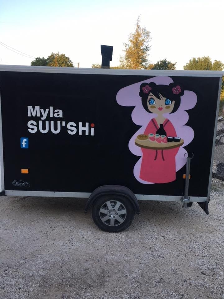 Myla Suu'shi — photo 3