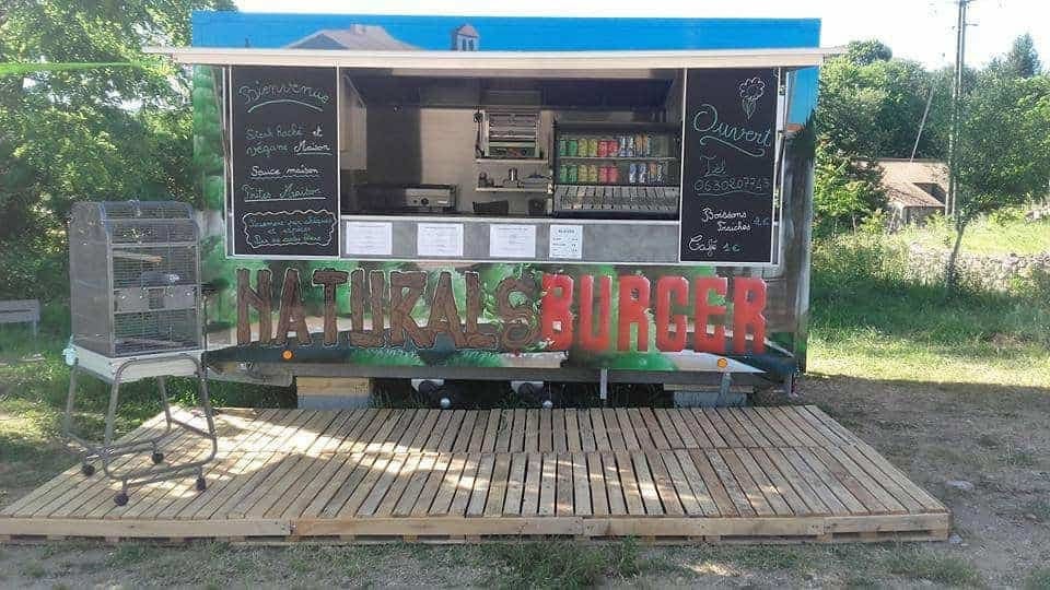 Natural's Burger — photo 2