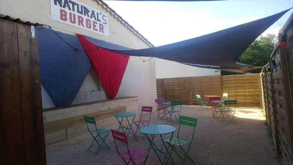 Natural's Burger — photo 3