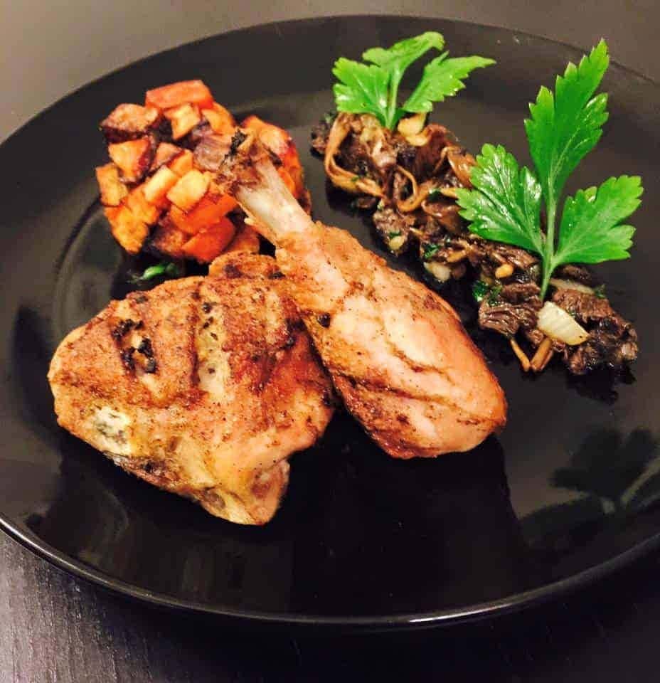 New Soul Food - Food — Restaurant Africain à Paris 13 — photo 3
