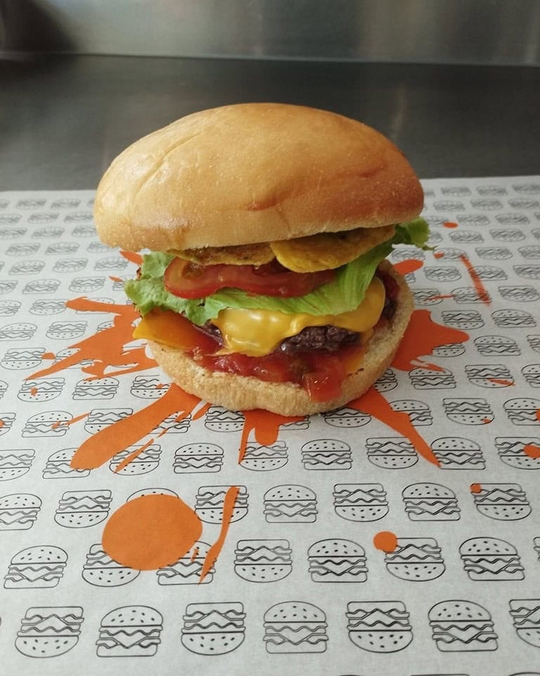 New York Burger — photo 2