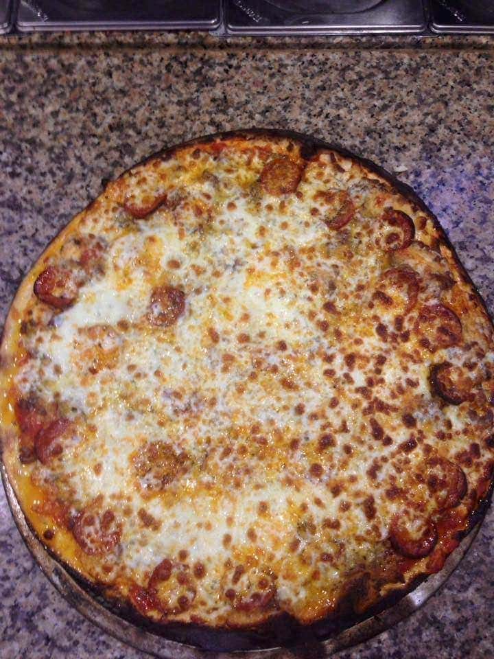 News pizza — photo 2